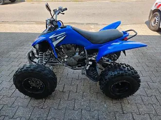 yamaha raptor yfm 250 ccm