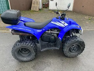 yamaha yfm 450 4x4 lof ez 2006 km 12037 für bastler