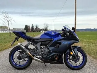 yamaha yzf r7 - gedrosselt