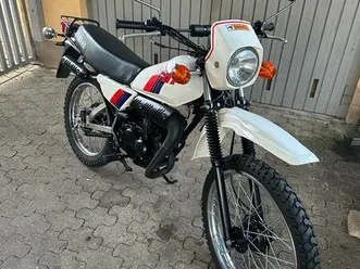 yamaha dt 80 mx top zustand