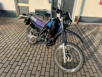 yamaha dt80 motorrad moped enduro