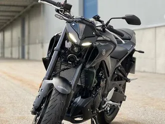 yamaha mt 03