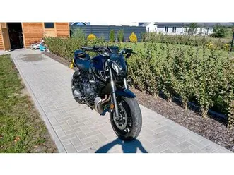 yamaha mt 07