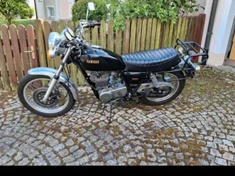 motorrad yamaha sr 500