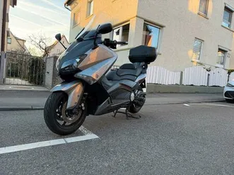 yamaha t-max 530