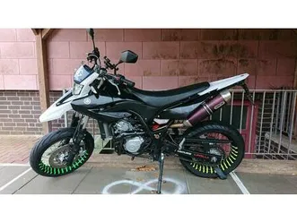 yamaha wr 125 x - winterangebot