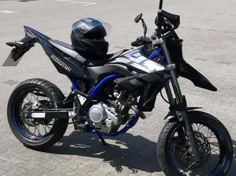 yamaha wr 125 x
