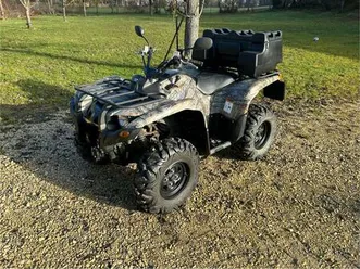yamaha grizzly 700 eps atv