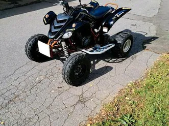 yamaha yfm 660 raptor 660 quad quad