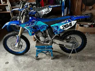 yamaha yz 125