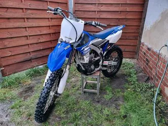 yamaha yz 250 f (2017)