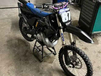 yamaha yz 250 factory built