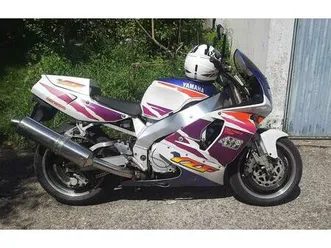 yamaha yzf 750 1994 gerne tausch.