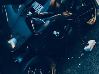 yamaha yzf thundercat 600 cc r6 umbau tausche