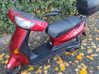 yamaha zest 50 motorroller 50km/h zulassung 1.hand