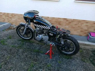 yamaha xs 400