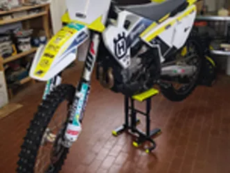 husqvarna fc 450 2023 12 ore