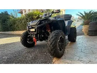 polaris sportman xp s