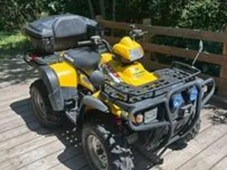 polaris sportman 700