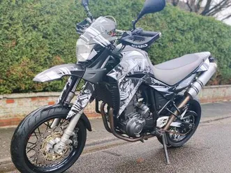 yamaha xt 660x