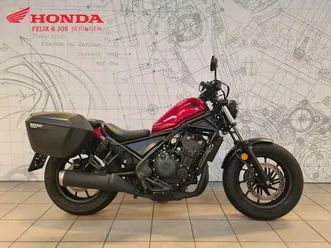 ② honda cmx 500 rebel (année de construction 2023)