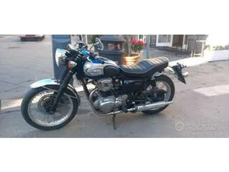 kawasaki w 650 - 2004 fmi