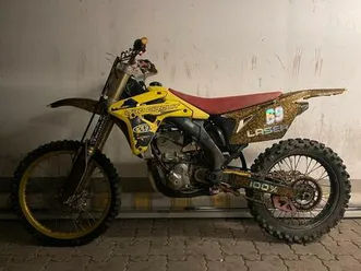 suzuki rmz 450 2010 vollcross