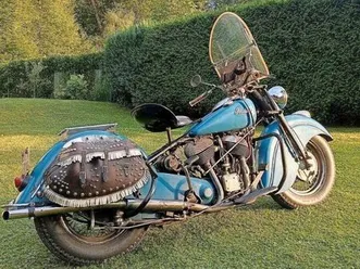 indian chief