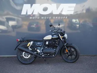 royal enfield interceptor