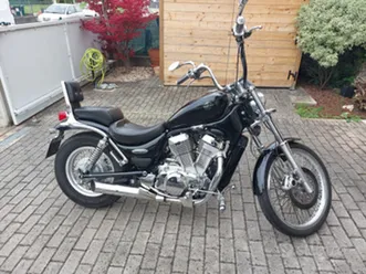 suzuki intruder 600 '96