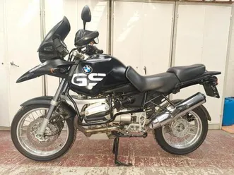 ② bmw r1150gs