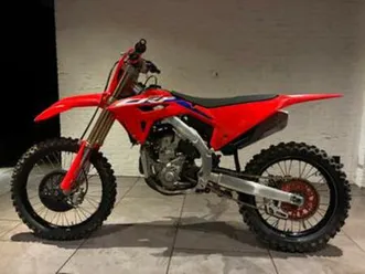 nette honda crf250 2023 4650 — motoren | honda — marktplaats