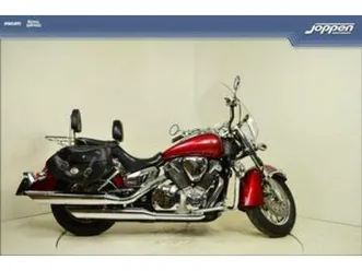 honda vtx1300s (bj 2007) — motoren | honda — marktplaats