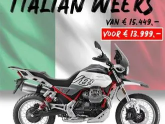 moto guzzi v 85 tt - italian weeks actie (2025) — motoren | moto guzzi — marktplaats