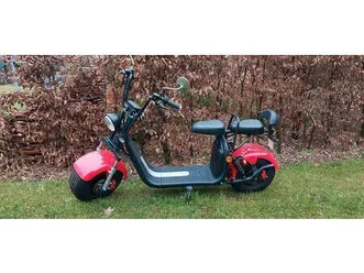 elektro chopper roller mofa motorrad