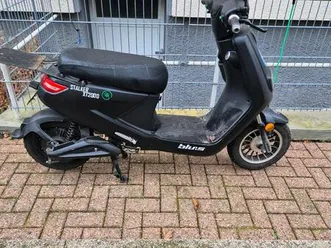 25 e - mofa stalker xt