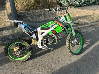 pit bike cross