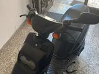 mbk booster 50 - 1999