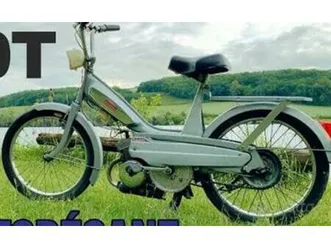 motobecane mobilette altro modello - 1978