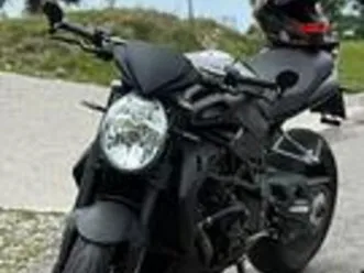 mv agusta brutale 920