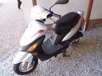roller rex nova capriolo / rs 49 ccm / 4takt papiere / 2015/moped
