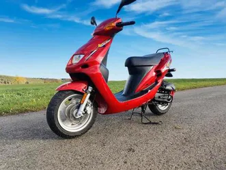 sym roller jet basix 50