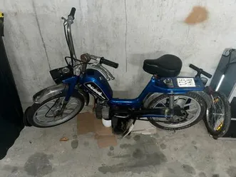 mofa demm scout 25 nicht fahrbereit