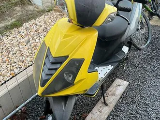 explorer race gt 50 roller 50 ccm