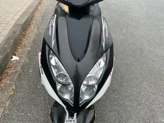 keeway fact evo 50 bastler