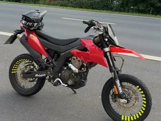 malaguti xsm 125 ccm