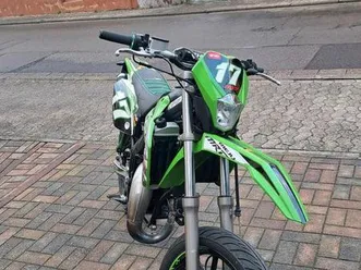 rieju mrt 50 six days edition