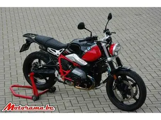 ② bmw r 1200 ninet scrambler - 2021 - 3000 km @motorama