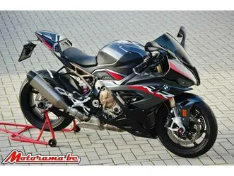 ② bmw s1000rr - 2021 - 19 000 km @motorama