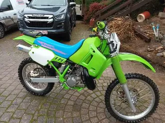 ② kawasaki kdx 200